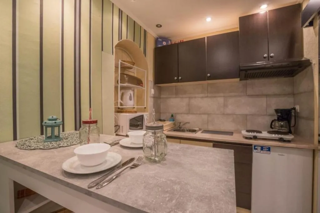 Studio Apartment In Crikvenica With Sea View, Terrace, Air Conditioning, Wifi 4628-5