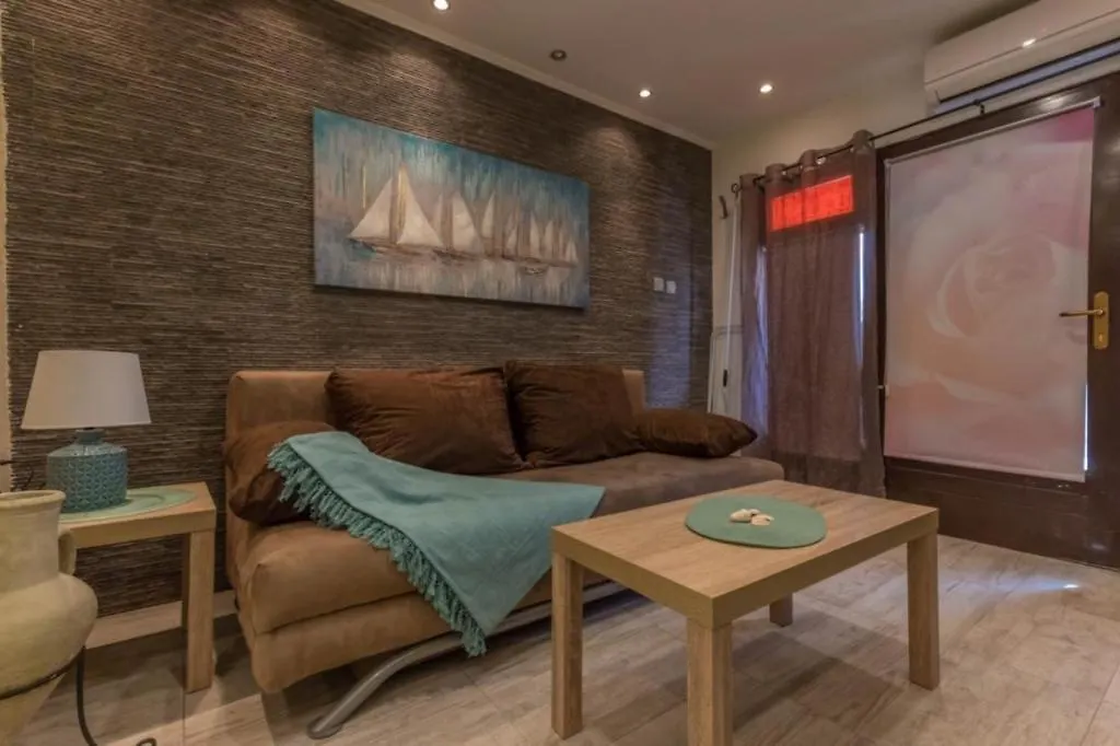 Studio Apartment In Crikvenica With Sea View, Terrace, Air Conditioning, Wifi 4628-5 Croatia