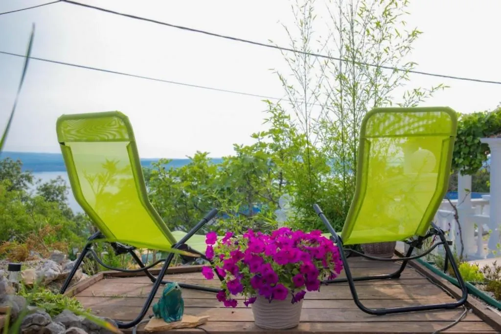 Studio Apartment In Crikvenica With Sea View, Terrace, Air Conditioning, Wifi 4628-5 0*,  Croatia