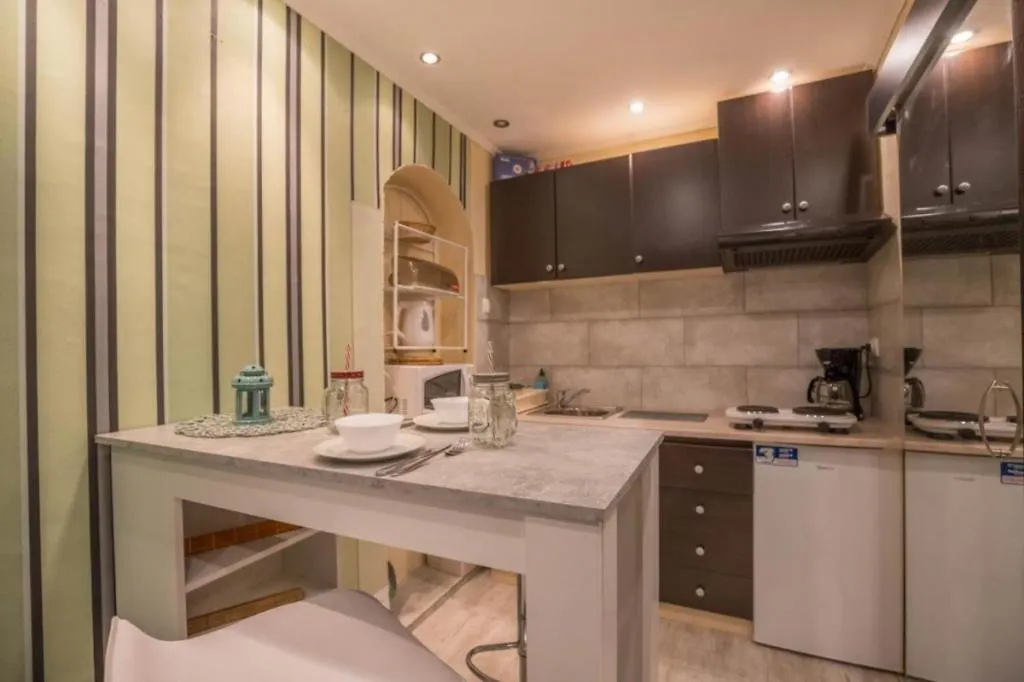 Studio Apartment In Crikvenica With Sea View, Terrace, Air Conditioning, Wifi 4628-5 Хорватия