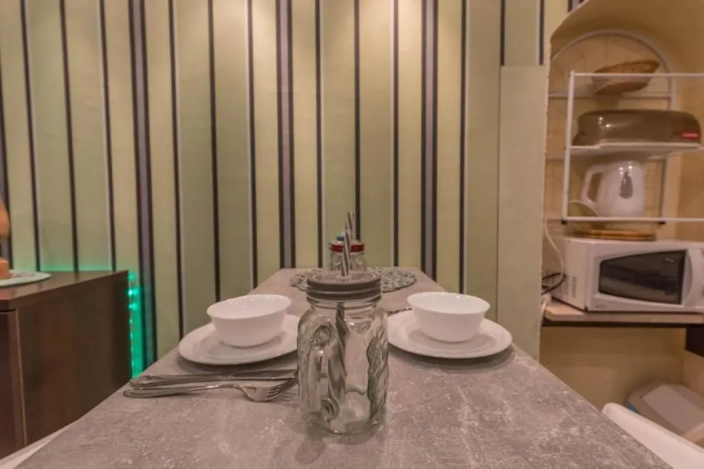 Studio Apartment In Crikvenica With Sea View, Terrace, Air Conditioning, Wifi 4628-5