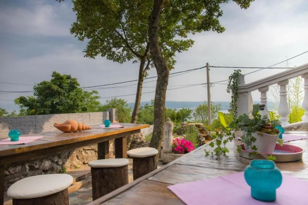 Studio Apartment In Crikvenica With Sea View, Terrace, Air Conditioning, Wifi 4628-5 0*,  Croatia