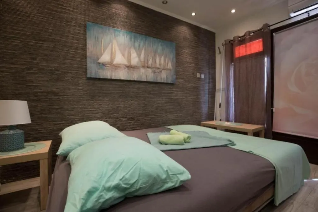 Studio Apartment In Crikvenica With Sea View, Terrace, Air Conditioning, Wifi 4628-5