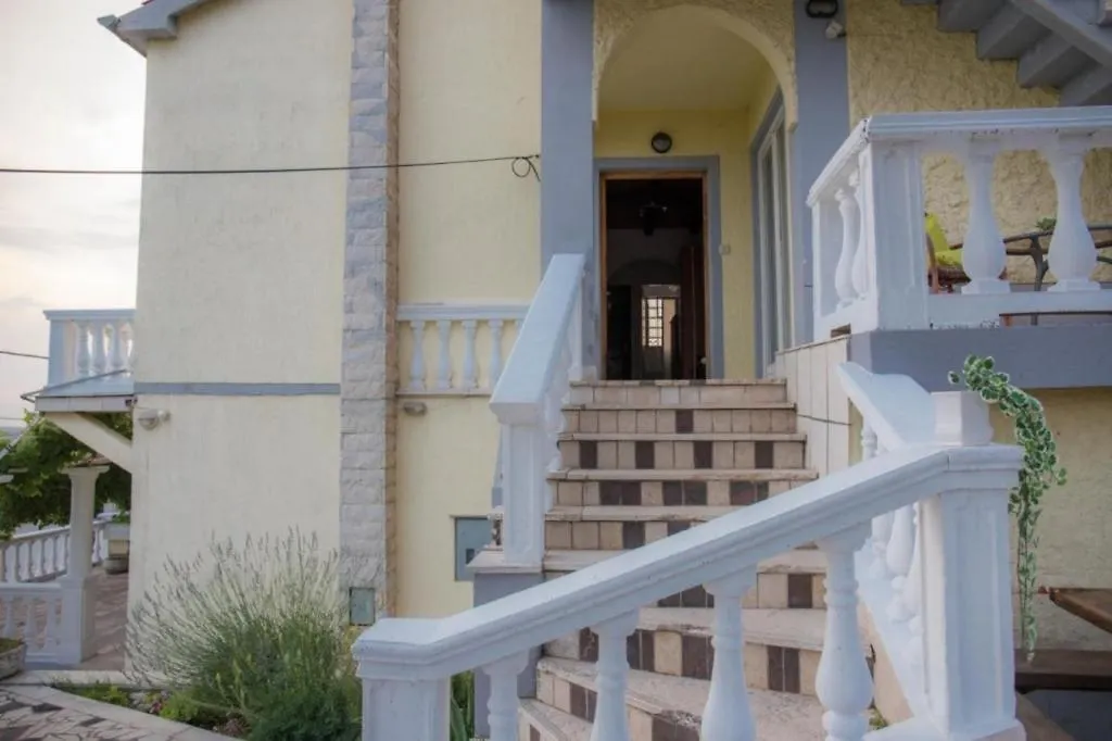Studio Apartment In Crikvenica With Sea View, Terrace, Air Conditioning, Wifi 4628-5 Croatia