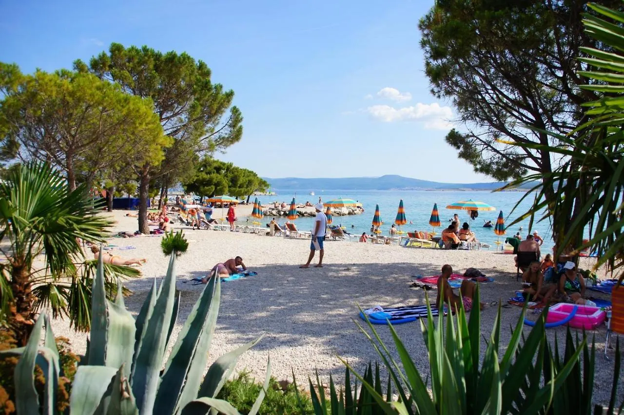 Studio Apartment In Crikvenica With Sea View, Terrace, Air Conditioning, Wifi 4628-5